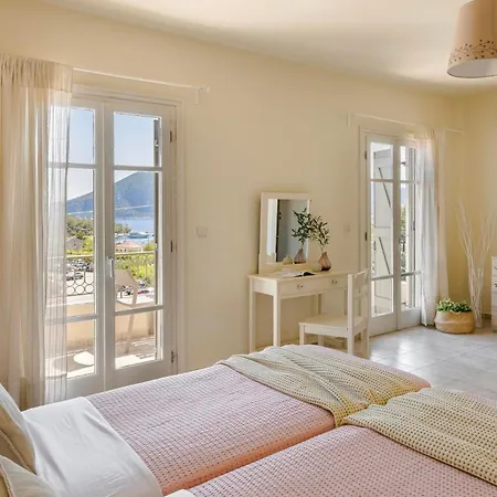 ヴィラ Isalos フィスカルドン