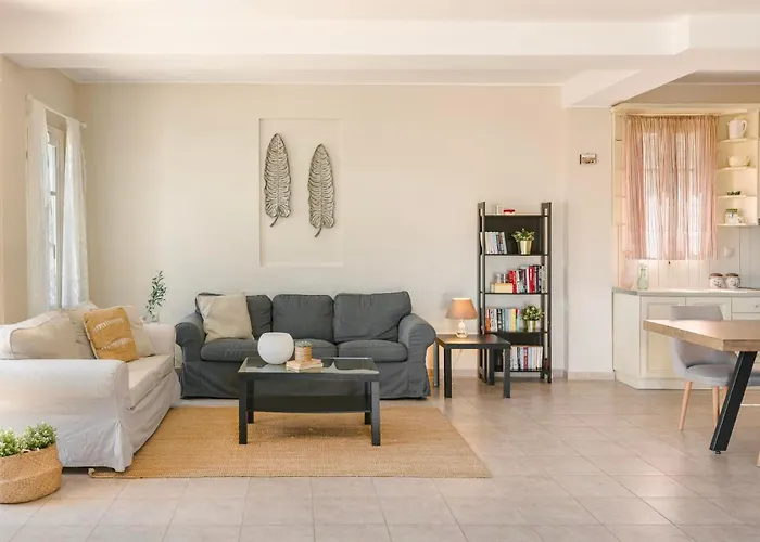 Isalos By Vintage Travel 빌라 피스카던