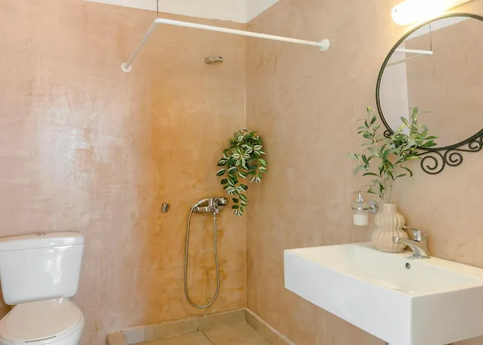 빌라 Isalos By Vintage Travel 피스카던