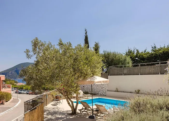 빌라 Isalos By Vintage Travel