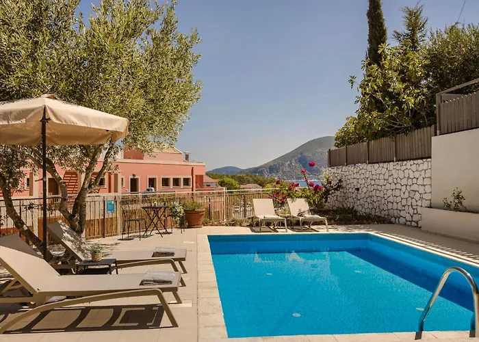 Isalos By Vintage Travel 피스카던