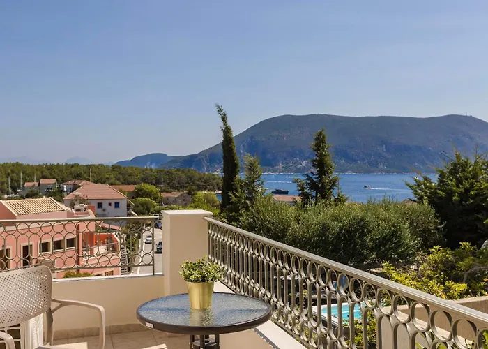 Isalos By Vintage Travel 빌라