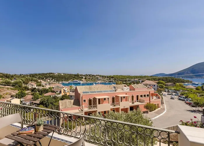 Isalos By Vintage Travel 빌라 피스카던