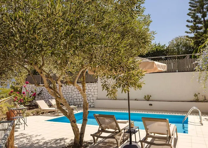 빌라 Isalos By Vintage Travel