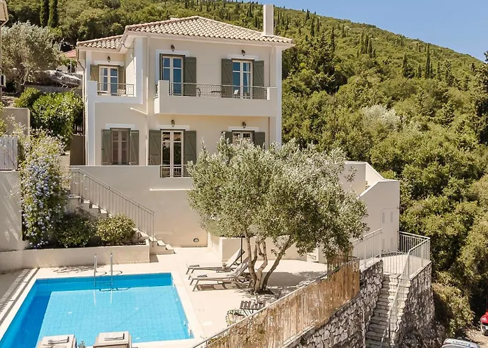 Isalos By Vintage Travel 빌라 *